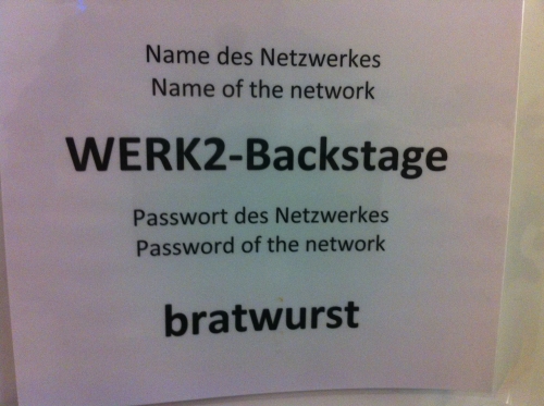 tracer european summer 2012 tour iphone pics 184