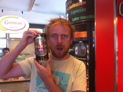 tracer european summer 2012 tour iphone pics 190