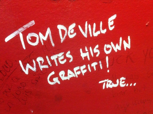 tracer european summer 2012 tour iphone pics 20