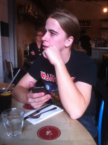 tracer european summer 2012 tour iphone pics 22