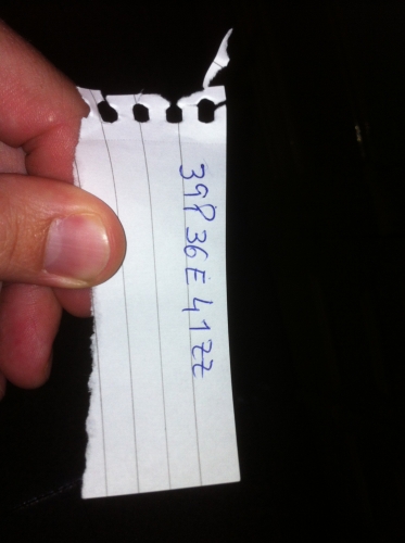 tracer european summer 2012 tour iphone pics 223