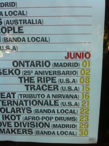 tracer european summer 2012 tour iphone pics 226