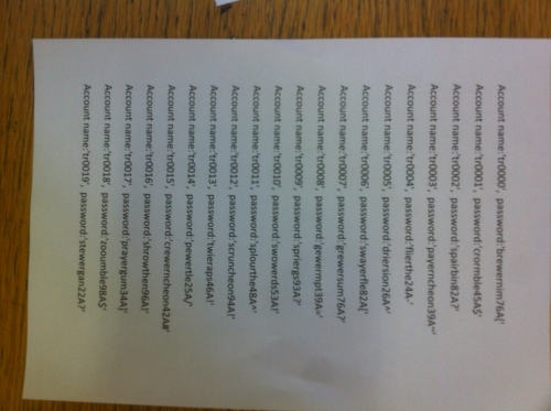 tracer european summer 2012 tour iphone pics 24