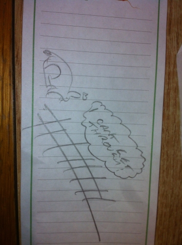 tracer european summer 2012 tour iphone pics 241