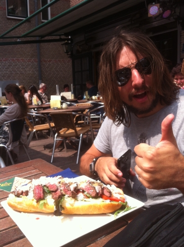 tracer european summer 2012 tour iphone pics 247