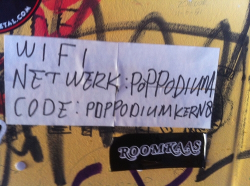 tracer european summer 2012 tour iphone pics 249