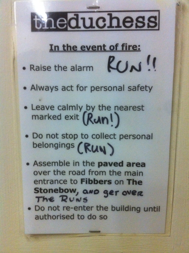 tracer european summer 2012 tour iphone pics 26