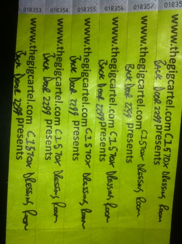 tracer european summer 2012 tour iphone pics 30