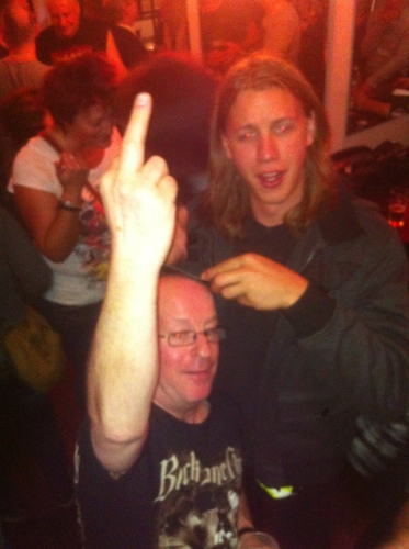 tracer european summer 2012 tour iphone pics 32