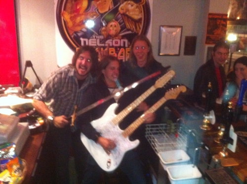 tracer european summer 2012 tour iphone pics 33