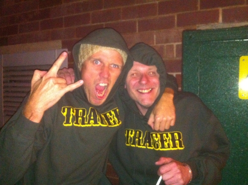 tracer european summer 2012 tour iphone pics 35