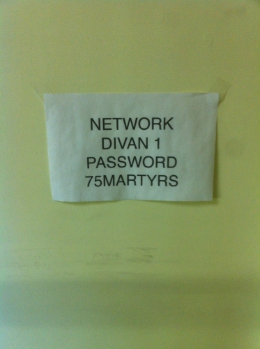 tracer european summer 2012 tour iphone pics 38