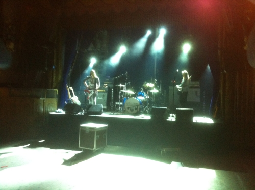 tracer european summer 2012 tour iphone pics 39