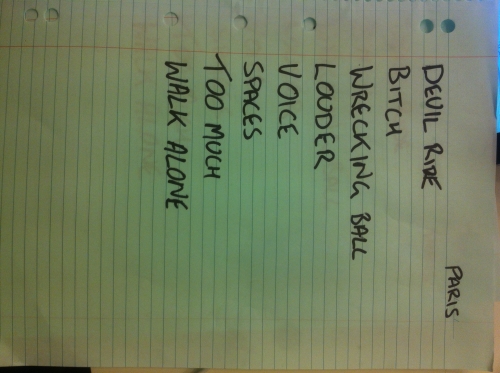 tracer european summer 2012 tour iphone pics 40