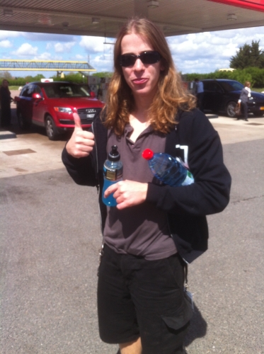 tracer european summer 2012 tour iphone pics 50