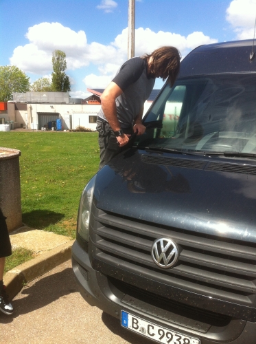 tracer european summer 2012 tour iphone pics 51