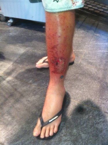 tracer european summer 2012 tour iphone pics 55