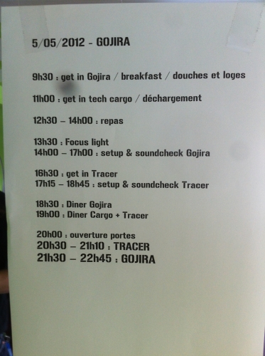 tracer european summer 2012 tour iphone pics 68