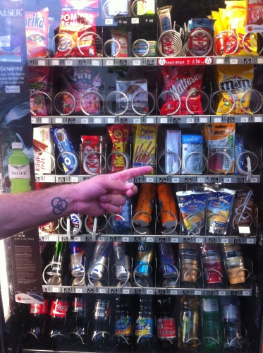 tracer european summer 2012 tour iphone pics 98