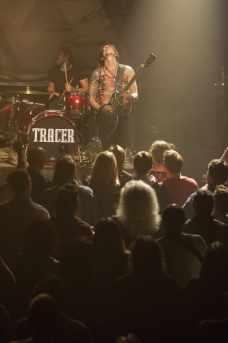 tracer exeter UK phoenix 12