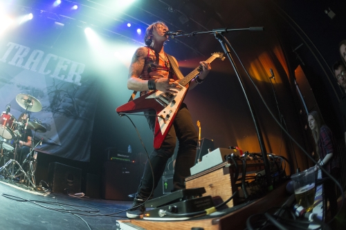 tracer exeter UK phoenix 16