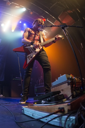 tracer exeter UK phoenix 17