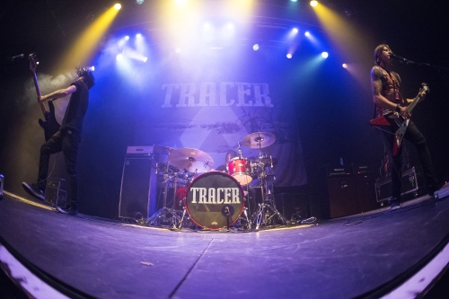 tracer exeter UK phoenix 18