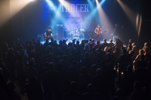 tracer exeter UK phoenix 23