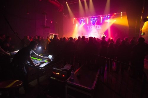 tracer exeter UK phoenix 24