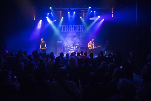 tracer exeter UK phoenix 25