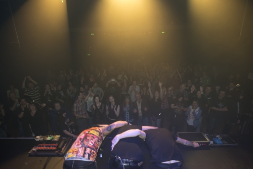 tracer exeter UK phoenix 29