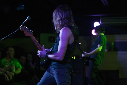 tracer fibbers york 2013 09