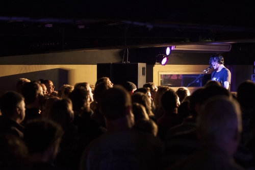 tracer fibbers york 2013 10