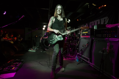 tracer fibbers york 2013 11