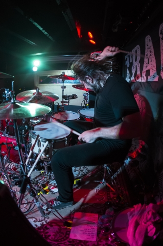 tracer fibbers york 2013 12