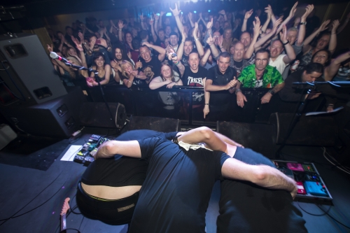 tracer fibbers york 2013 13