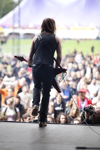 tracer graspop festival dessel BE june 2012 09