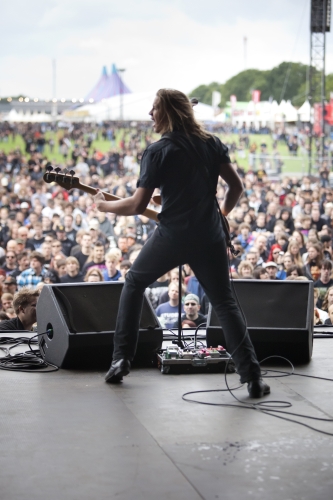 tracer graspop festival dessel BE june 2012 10