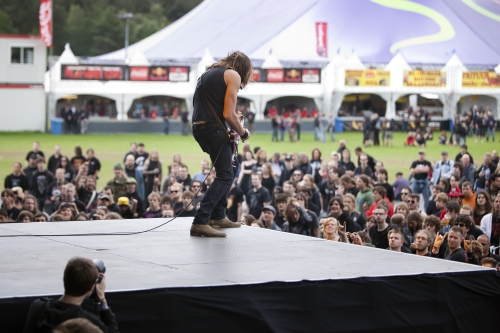 tracer graspop festival dessel BE june 2012 12