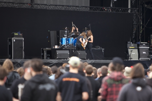 tracer graspop festival dessel BE june 2012 13