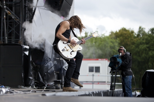 tracer graspop festival dessel BE june 2012 16