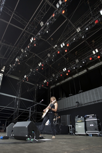 tracer graspop festival dessel BE june 2012 18