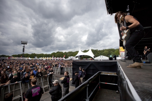 tracer graspop festival dessel BE june 2012 19