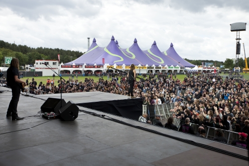 tracer graspop festival dessel BE june 2012 23
