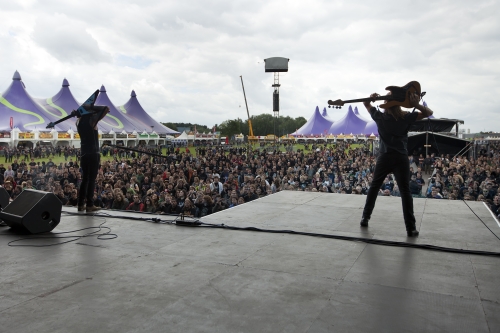 tracer graspop festival dessel BE june 2012 25
