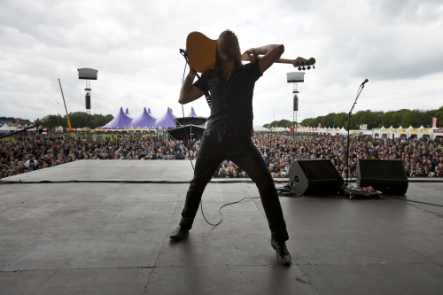 tracer graspop festival dessel BE june 2012 26