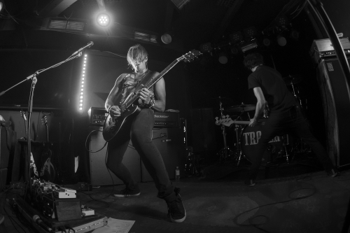 tracer hamburg DE the rock cafe 15