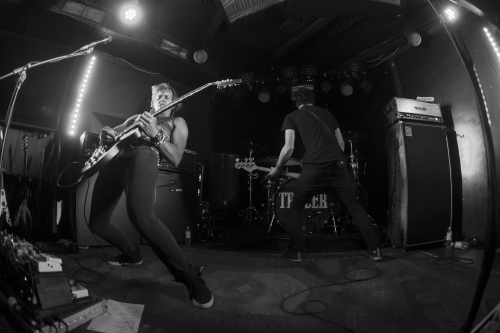 tracer hamburg DE the rock cafe 16