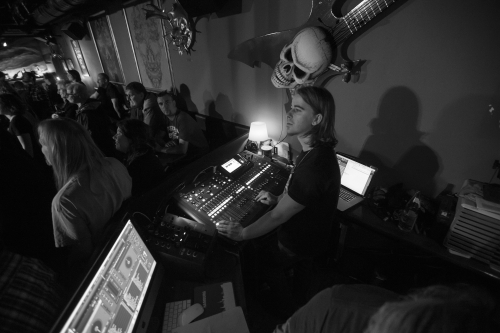 tracer hamburg DE the rock cafe 20