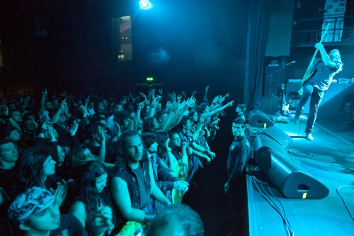 tracer hard club porto PT june 2012 05